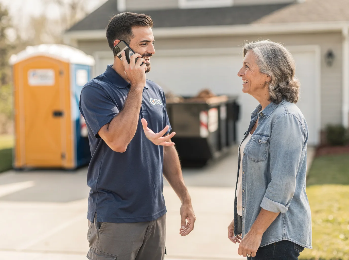 Porta Potty Rental Dante, SD FAQs